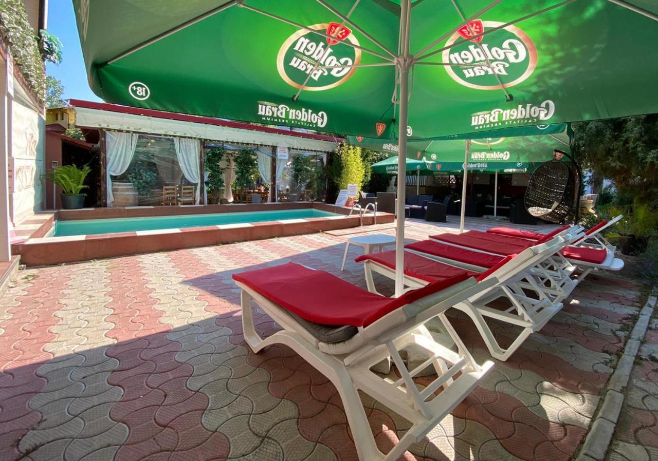 Suzana Garden Hotell Venus Eksteriør bilde