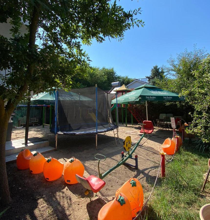 Suzana Garden Hotell Venus Eksteriør bilde
