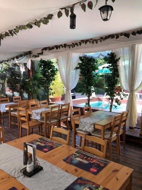 Suzana Garden Hotell Venus Eksteriør bilde