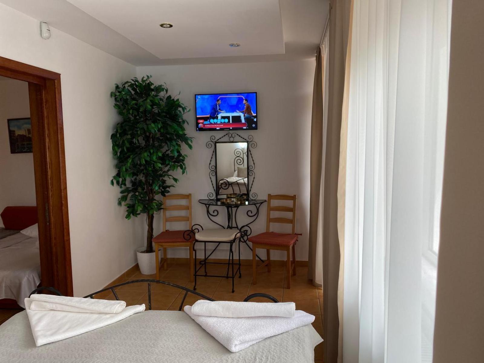 Suzana Garden Hotell Venus Eksteriør bilde